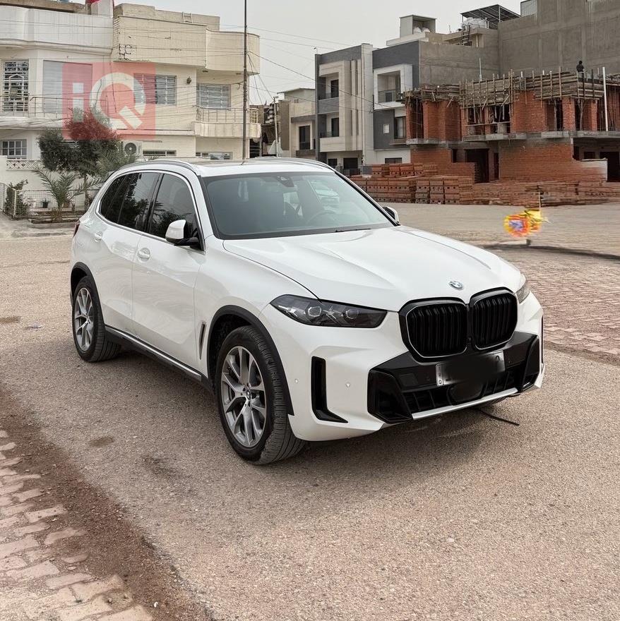 بي ام دبليو X5